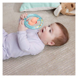 Fisher price bite rattle axeloth