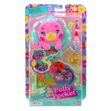 Mattel polly pocket glitter island