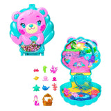 Mattel polly pocket glitter island