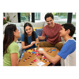 Jogo de cartas Mattel uno zero