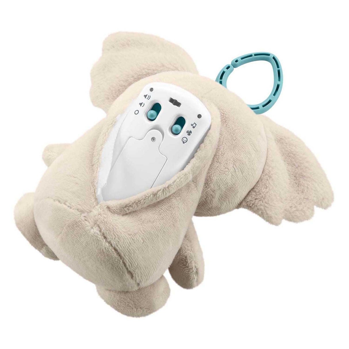 Fisher-price koala cuddly toy for on the road