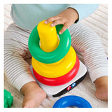 Fisher price stacking tower and click beads