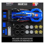 Hot wheels hot wheels mega speed series cadillac