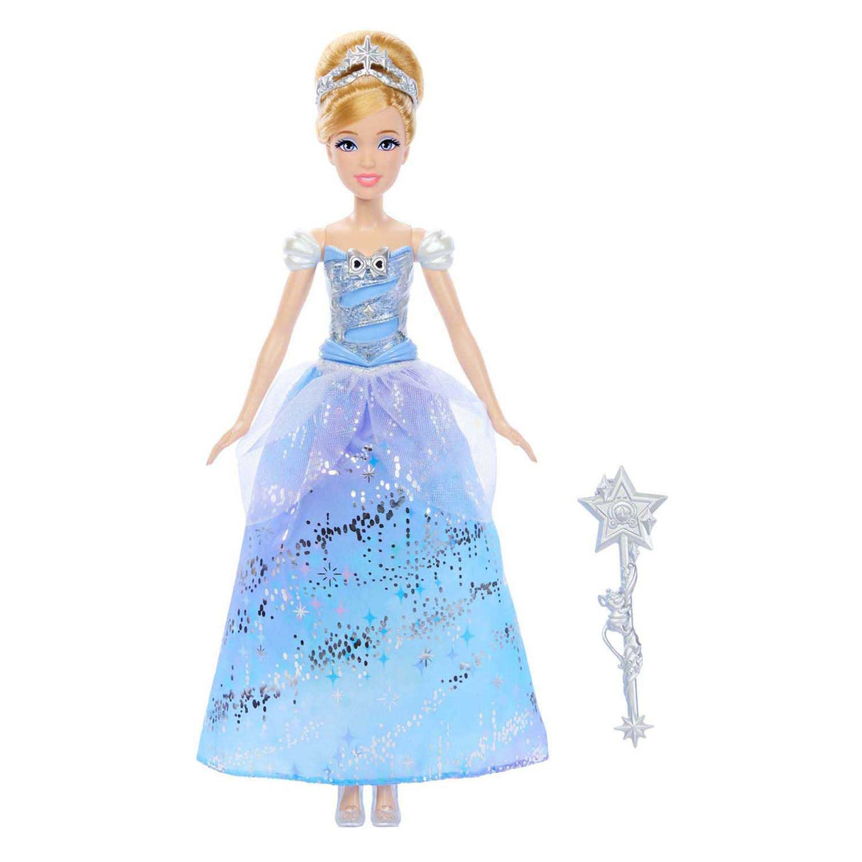 Mattel disney princess cinderella doll