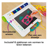 Mattel Fisher-Price Learn & Draw Pad