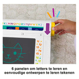 Mattel Fisher-Price Learn & Draw Pad