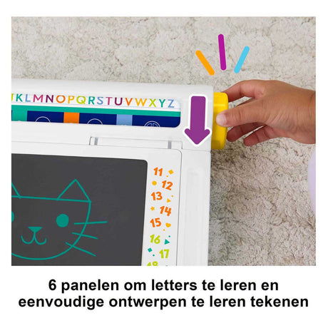 Mattel Fisher-Price Learn & Draw Pad