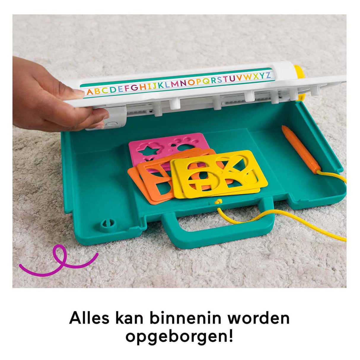 Mattel Fisher-Price Learn & Draw Pad