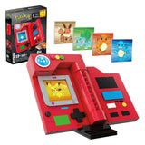 Pokemon mega kanto region pokedex