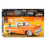Hot wheels mega elite serijos chevy