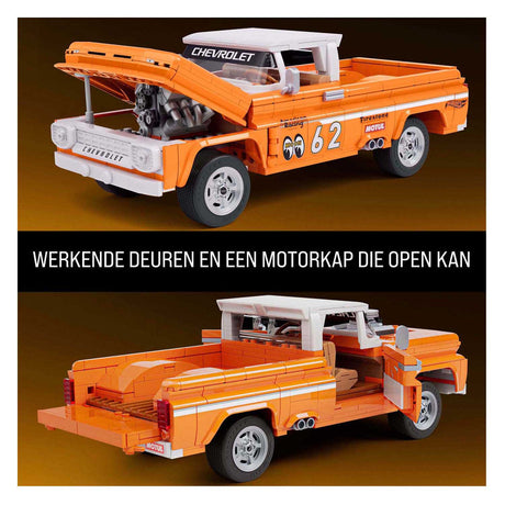 Hot Rieder Elite Serie chevy 1:32