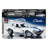 Corvette série élite Hot Wheels 1:32