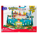 Mattel Mega Construct Pokémon Building Set - Training Stadium