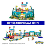 Mattel Mega Construct Pokémon Building Set - Training Stadium