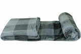 Cozydecor living blanket flannel 150x200cm
