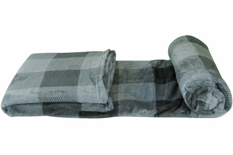 Cozydecor Wunndecken Flanell 150x200cm