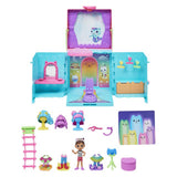 Spinmaster Gabby's Dollhouse Dress Up Room