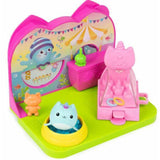 Gabby's dollhouse kitty carnival room | 2 pcs