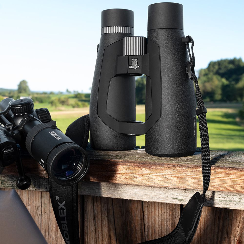 Noblex binoculars nf 8x56 inception