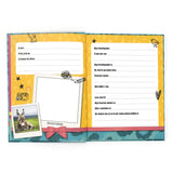 Animal friendship book