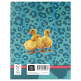 Animal friendship book