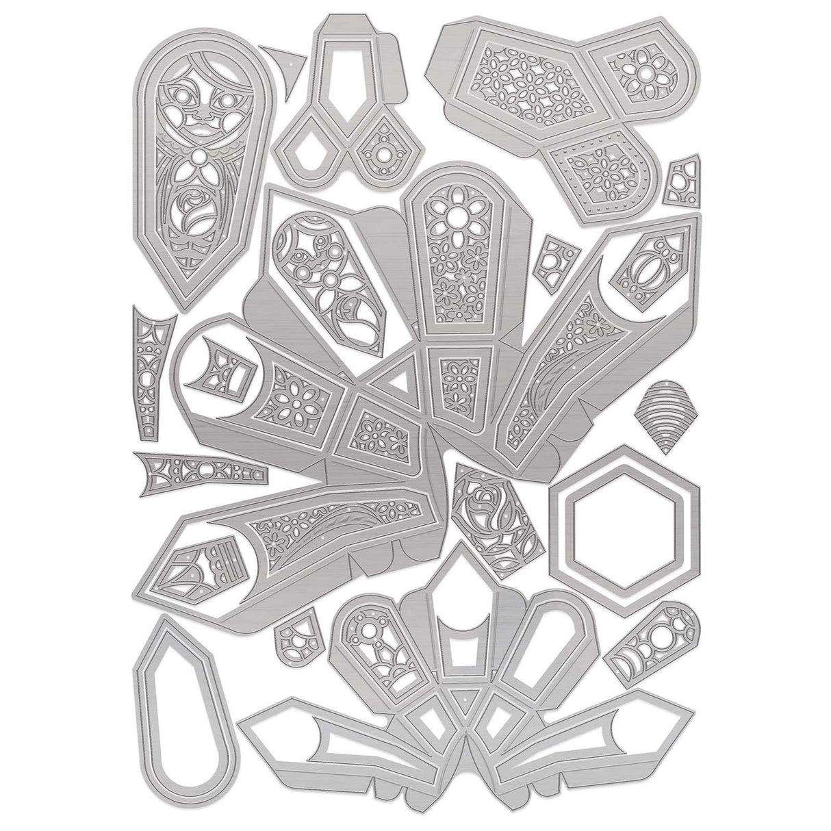Tonic Studios • Matryoshka Dimensions Die Set