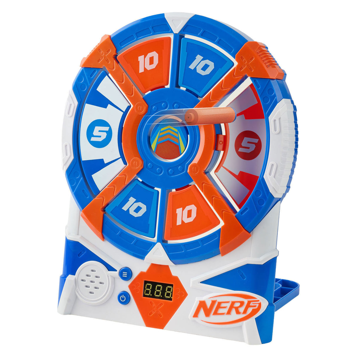 Hasbro nerf bullseye cible électronique noyau cible de tir mobile