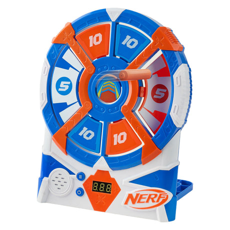 Hasbro nerf bullseye elektroninio taikinio šerdies judantis šaudymo taikinys