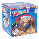 Sada kovových bingo navijakov iných značiek