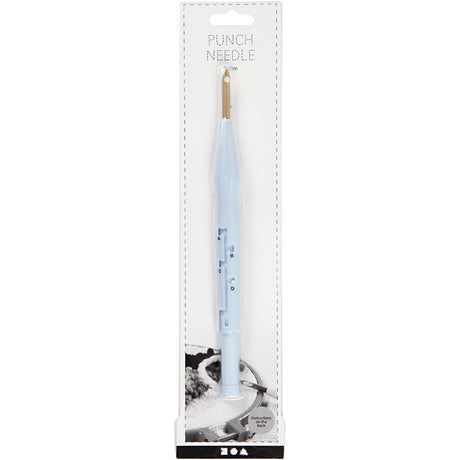 Ustvarjalno podjetje Punch Needle, 19cm