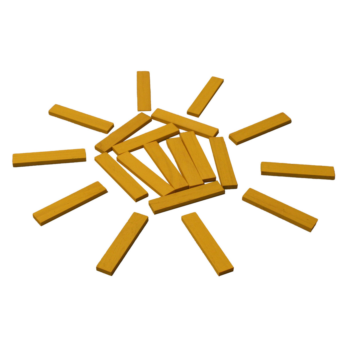 Bblocks Building Planks, colored, 200 pcs.