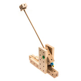 Matador Explorer Catapulte Construction Set Wood, 60dlg.