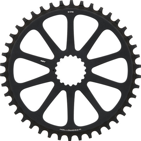 Cannondale OPI Spidering 10-Arm X-Sync Chainring