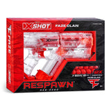 Zuru X-Shot Chaos faze respawn mit 12 Dartballs