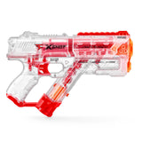 Zuru X-Shot Chaos Faze Respawn con 12 pelotas