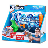 Zuru X-shot Gun Water Szybkie skórki Nano, 100 ml