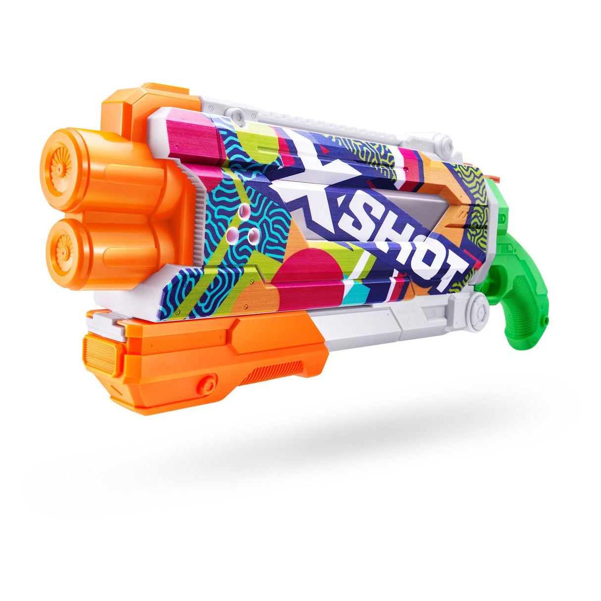 Zuru X-Shot Water Gun Fast Fill Skins Action, 500 ml