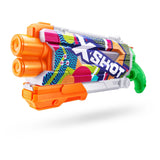 Zuru X-Shot Water Gun Fast Fill Skins Pump Action, 500ml