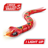 Zuru Robo Alive Robotic Snake - Red