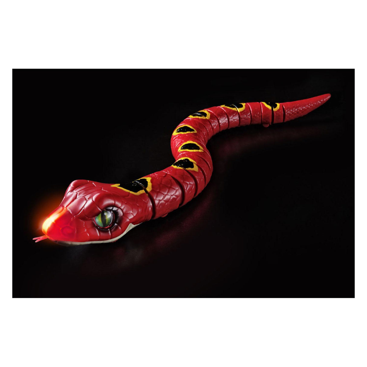 Zuru Robo Alive Robotic Snake - Red