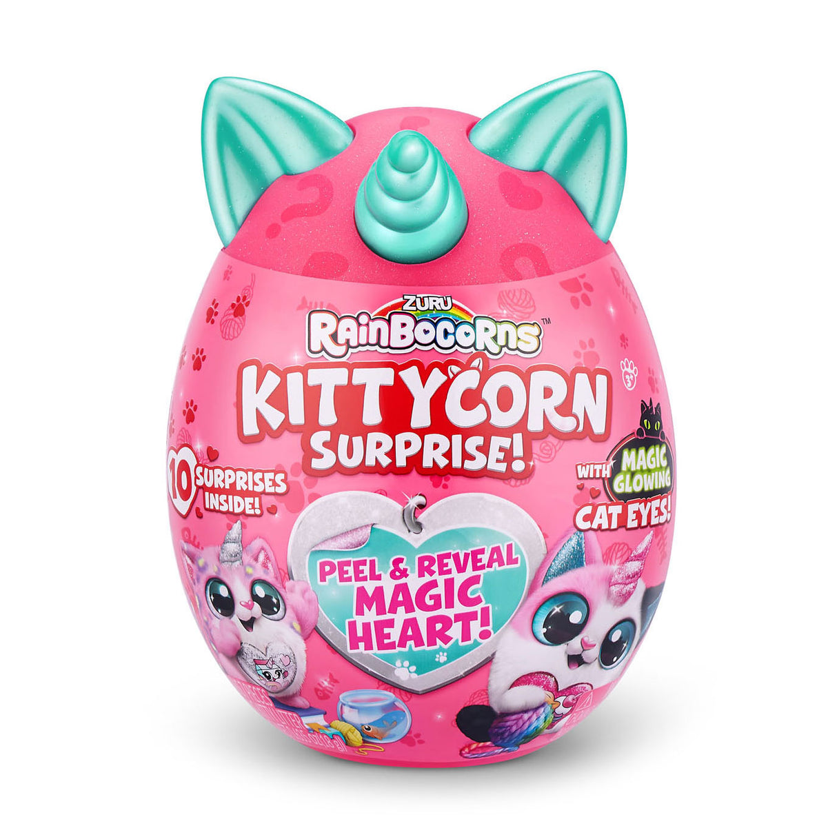 Zuru Rainbocorns KitTycorn presenečenje