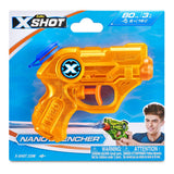 Zuru X-Shot Waasser Pistoul Nano Benner, 80ml