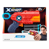 Zuru X-Shot Dart Pistool med 8 piler