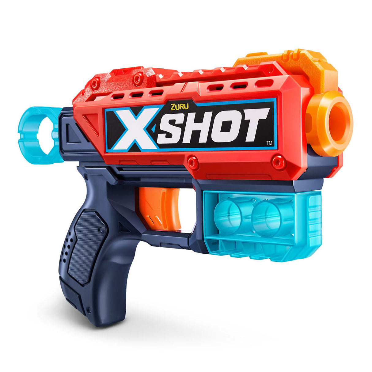 Zuru X-Shot-tilbageslag med 8 dart