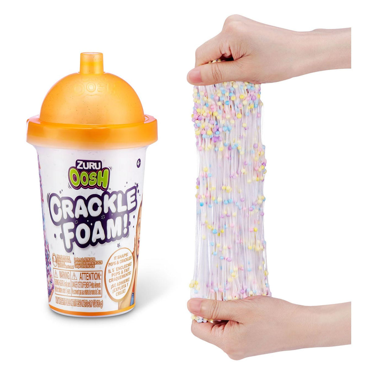 ZURU Oosh Crackle Foam