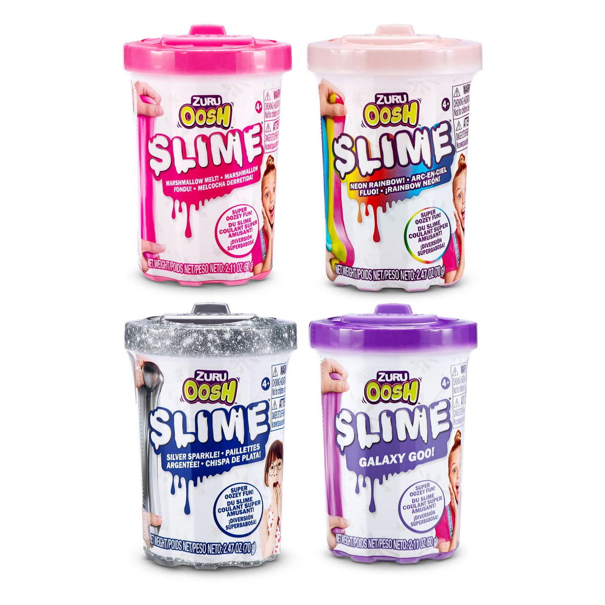 Zuru Oosh Slime, 70g.