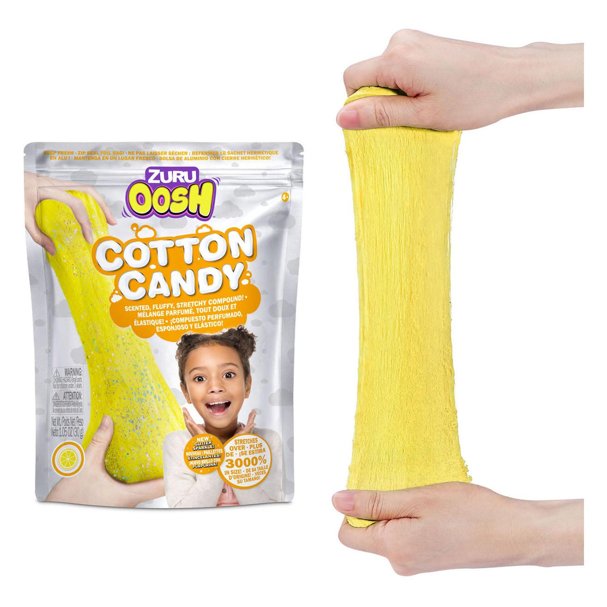 Zuru Oosh Kotteng Candy, 30GR.