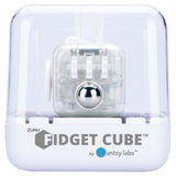 Zuru fidget cube - white