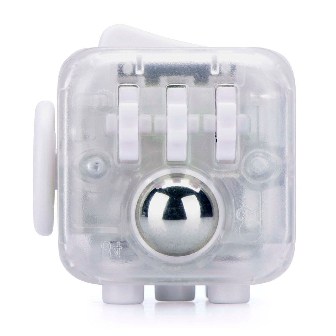 Zuru fidget cube - white