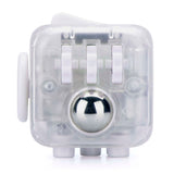 Zuru fidget cube - white